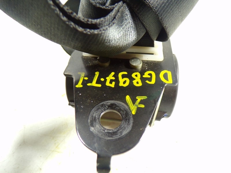 Recambio de cinturon seguridad trasero izquierdo para nissan qashqai (j10) 1.6 16v cat referencia OEM IAM 88844JD000  