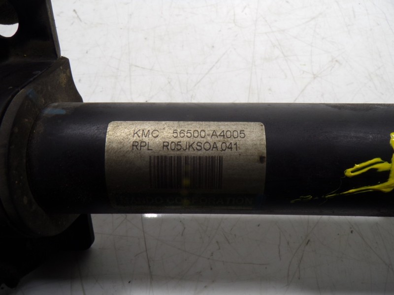 Recambio de cremallera direccion para kia carens ( ) 1.7 crdi cat referencia OEM IAM 56500A4005 56500A4005 