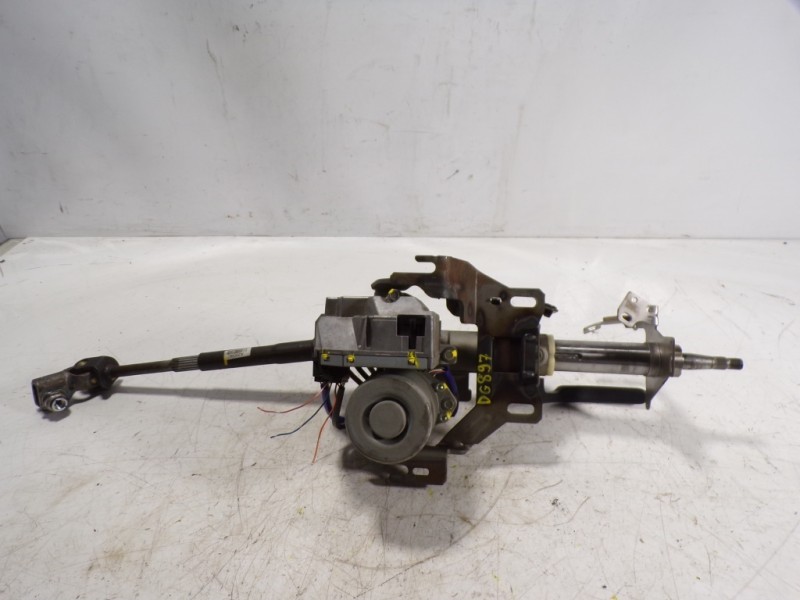 Recambio de columna direccion para nissan qashqai (j10) 1.6 16v cat referencia OEM IAM 48811BR01D 48810BR60C 