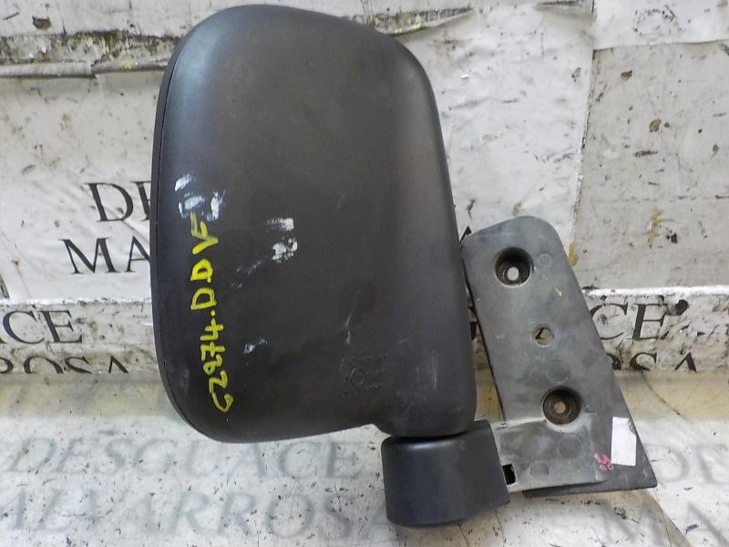 Recambio de espejo derecho para hyundai h 1 2.5 turbodiesel referencia OEM IAM   