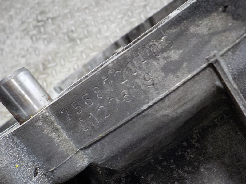 Recambio de caja cambios para mini mini (r56) cooper referencia OEM IAM  0127619 