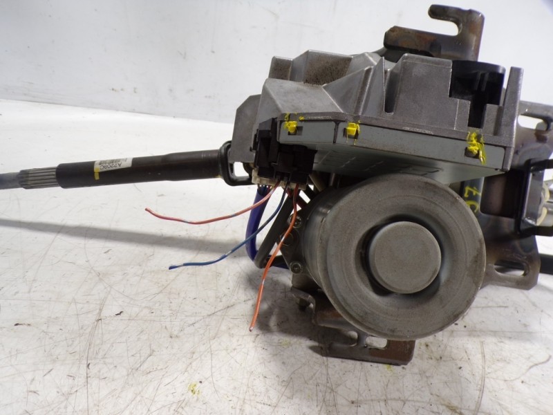 Recambio de columna direccion para nissan qashqai (j10) 1.6 16v cat referencia OEM IAM 48811BR01D 48810BR60C 