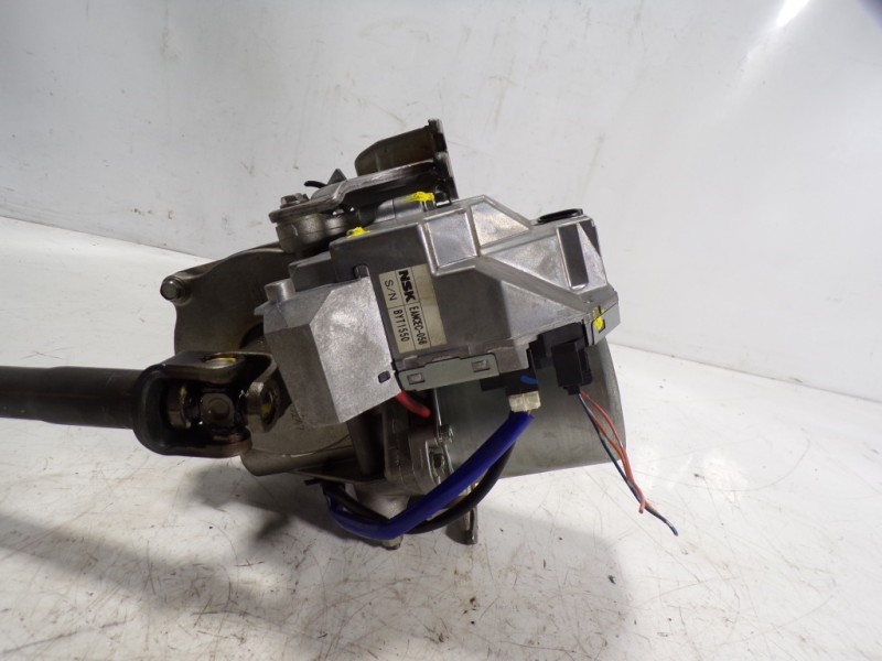 Recambio de columna direccion para nissan qashqai (j10) 1.6 16v cat referencia OEM IAM 48811BR01D 48810BR60C 