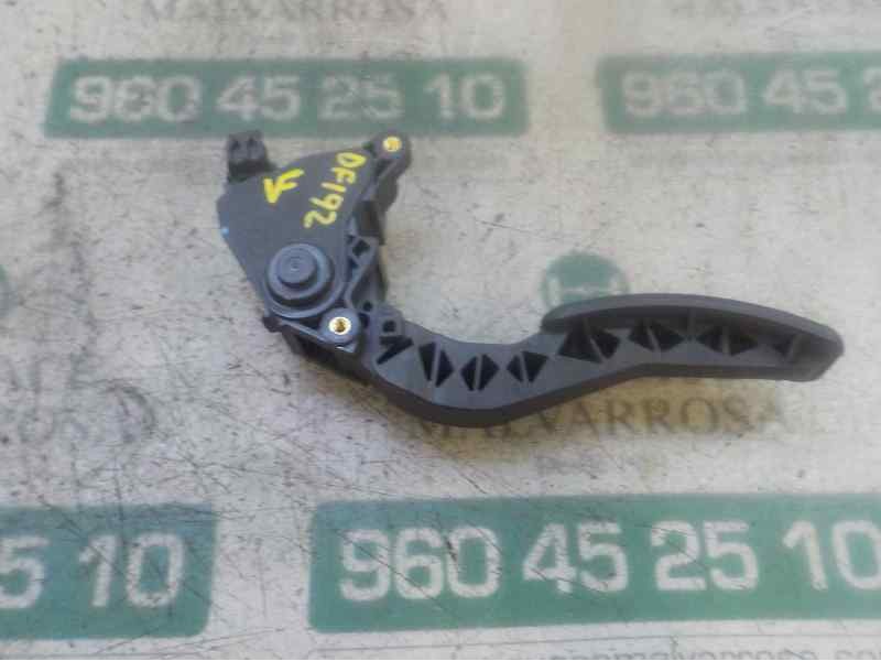 Recambio de potenciometro pedal para renault megane iii berlina 5 p 1.2 16v referencia OEM IAM   