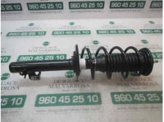 Recambio de amortiguador delantero derecho para toyota aygo 1.0 vvti referencia OEM IAM 485100H070   2