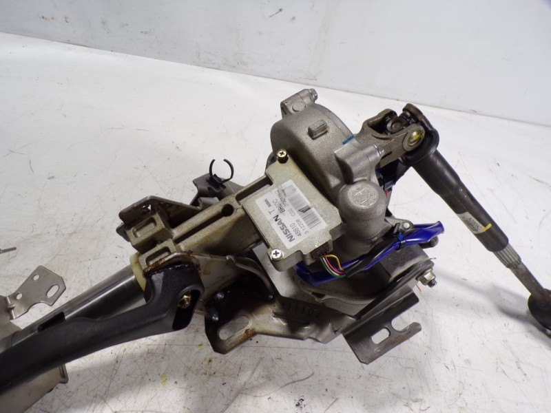 Recambio de columna direccion para nissan qashqai (j10) 1.6 16v cat referencia OEM IAM 48811BR01D 48810BR60C 