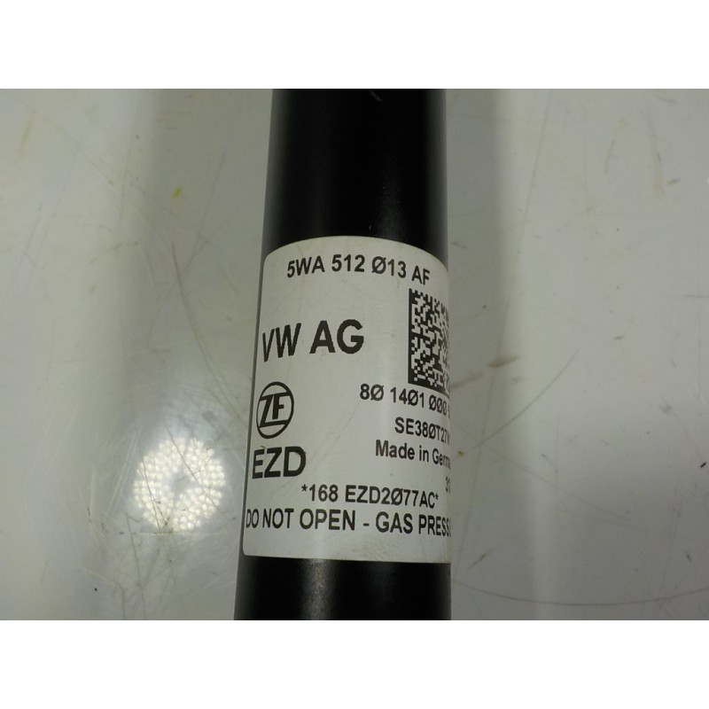 Recambio de amortiguador trasero derecho para seat leon sportstourer (kl8) xcellence referencia OEM IAM 5WA513049F 5WA512013AF 