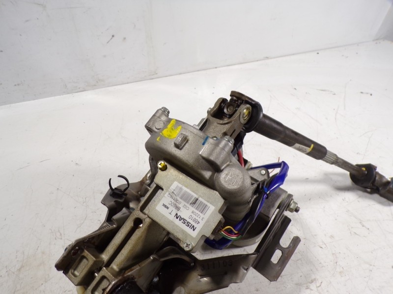 Recambio de columna direccion para nissan qashqai (j10) 1.6 16v cat referencia OEM IAM 48811BR01D 48810BR60C 