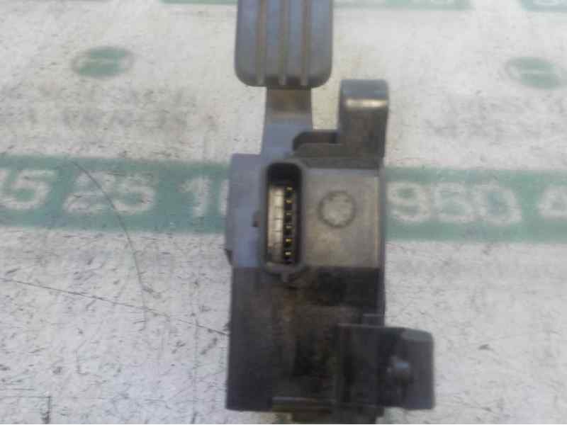 Recambio de potenciometro pedal para renault megane iii berlina 5 p 1.2 16v referencia OEM IAM   