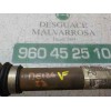 Recambio de transmision izquierda para peugeot 308 confort referencia OEM IAM 3272TZ  