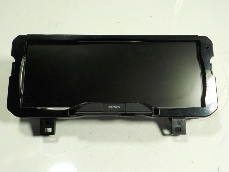 Recambio de cuadro instrumentos para citroën c5 aircross live pack referencia OEM IAM 9839510080 9839510080 503003680207