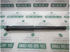 Recambio de amortiguador trasero izquierdo para toyota aygo 1.0 vvti referencia OEM IAM 485300H070   2