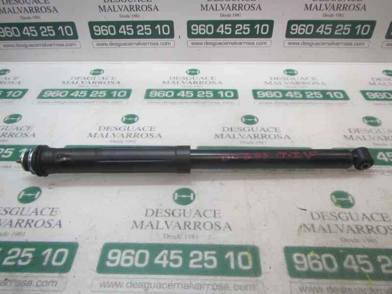 Recambio de amortiguador trasero izquierdo para toyota aygo 1.0 vvti referencia OEM IAM 485300H070  