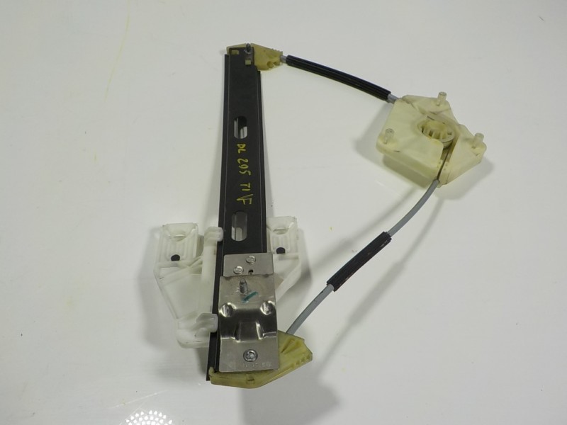 Recambio de elevalunas trasero izquierdo para seat leon st (5f8) x-perience 4drive referencia OEM IAM 5F9839461C 5F9839461C 