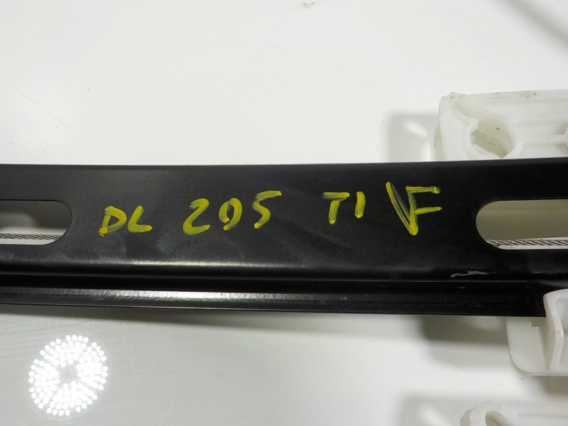 Recambio de elevalunas trasero izquierdo para seat leon st (5f8) x-perience 4drive referencia OEM IAM 5F9839461C 5F9839461C 