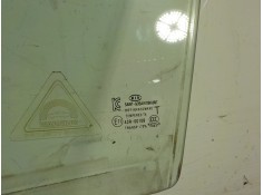 Recambio de cristal puerta delantero izquierdo para kia carens ( ) 1.7 crdi cat referencia OEM IAM 82410A4010   2
