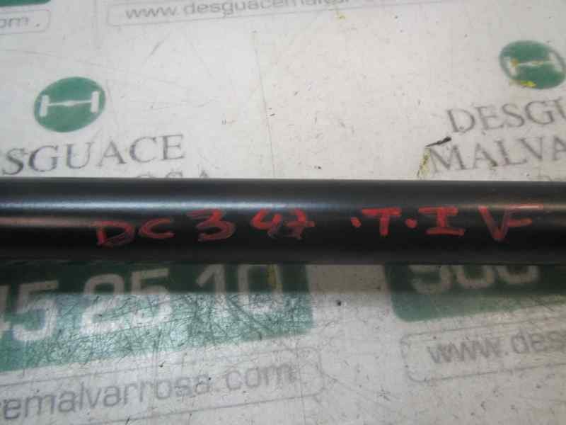 Recambio de amortiguador trasero izquierdo para toyota aygo 1.0 vvti referencia OEM IAM 485300H070  