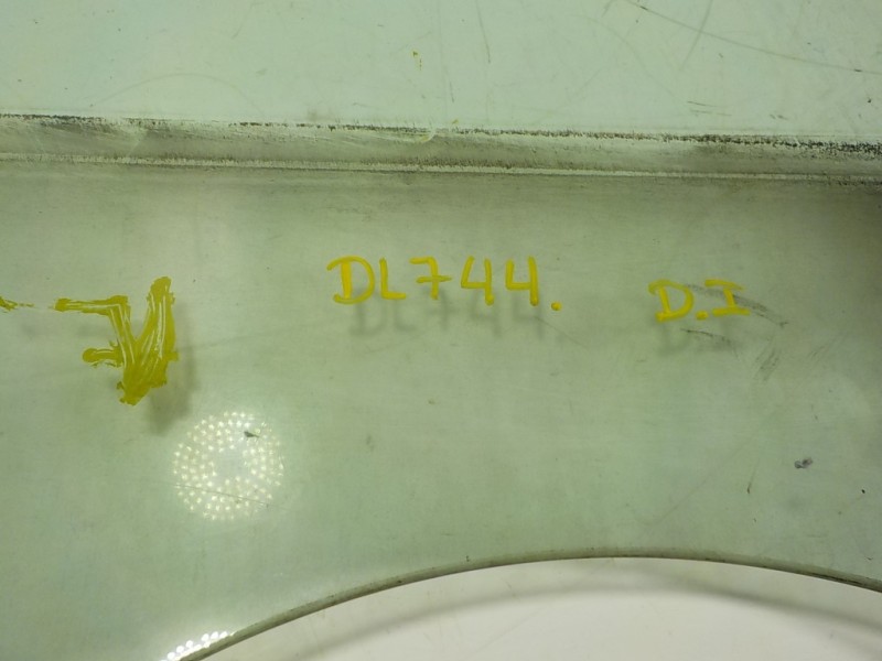 Recambio de cristal puerta delantero izquierdo para kia carens ( ) 1.7 crdi cat referencia OEM IAM 82410A4010  