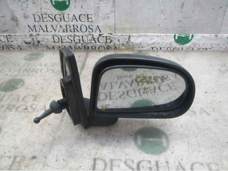 Recambio de espejo derecho para hyundai atos (mx) 1.0 cat referencia OEM IAM   