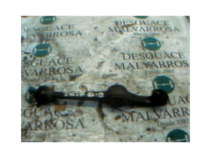 Recambio de brazo suspension inferior delantero derecho para seat malaga 1.5 referencia OEM IAM   