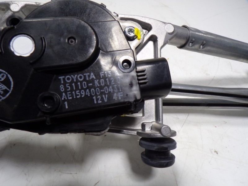 Recambio de motor limpia delantero para toyota yaris 1.5 vvti hev referencia OEM IAM 85150K0030 85110K0120 