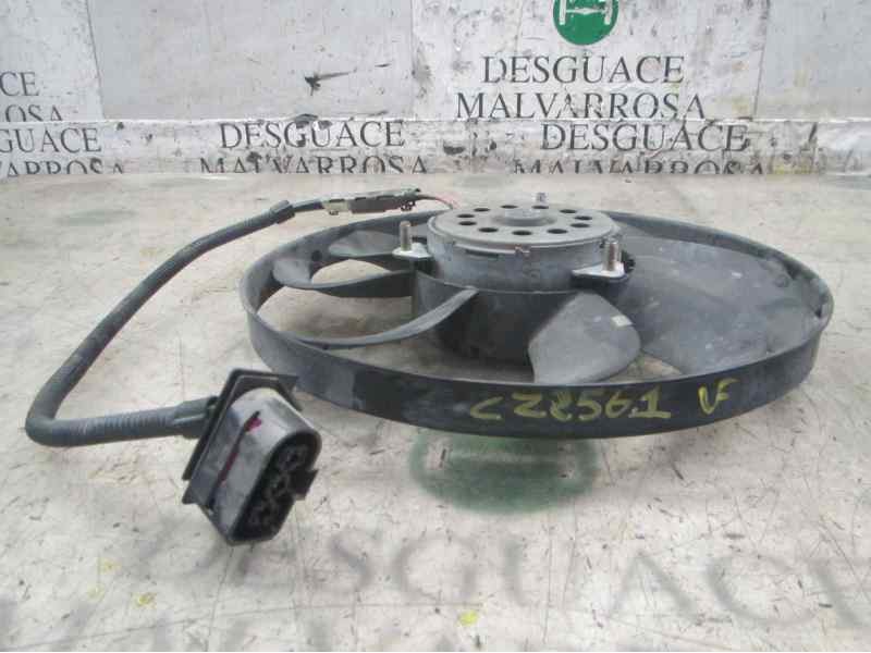 Recambio de electroventilador para seat ibiza (6l1) 1.2 referencia OEM IAM   