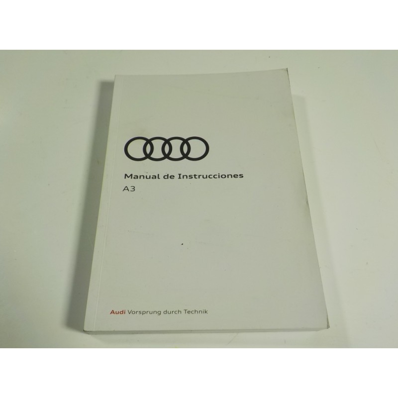 Recambio de moldura para audi a3 sportback (8vf) 35 tfsi s line referencia OEM IAM  8V2012760AK 