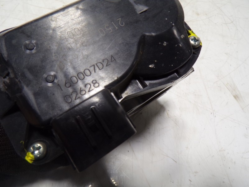 Recambio de caja mariposa para suzuki vitara 1.4 16v boosterjet cat referencia OEM IAM  160007D24 