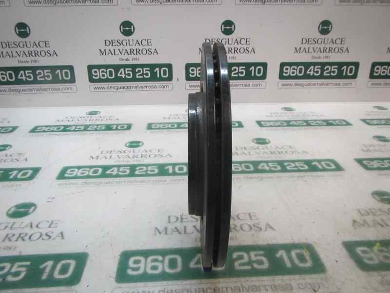 Recambio de disco freno delantero para toyota aygo 1.0 vvti referencia OEM IAM 435120H040  