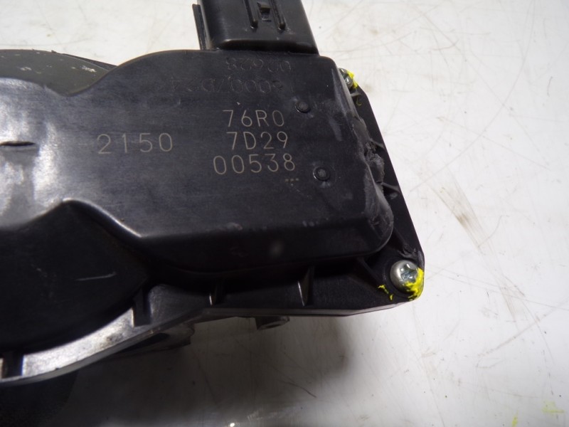 Recambio de caja mariposa para suzuki vitara 1.4 16v boosterjet cat referencia OEM IAM  160007D24 