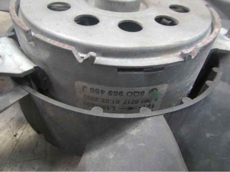 Recambio de electroventilador para seat ibiza (6l1) 1.2 referencia OEM IAM   