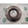 Recambio de disco freno delantero para ford fiesta (cb1) ghia referencia OEM IAM   