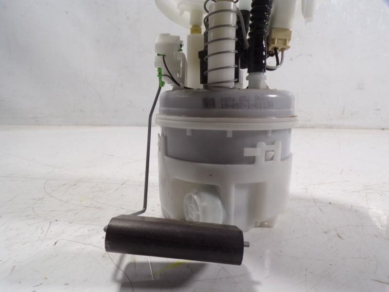 Recambio de aforador para dacia sandero 1.0 12v cat referencia OEM IAM 172022377R  