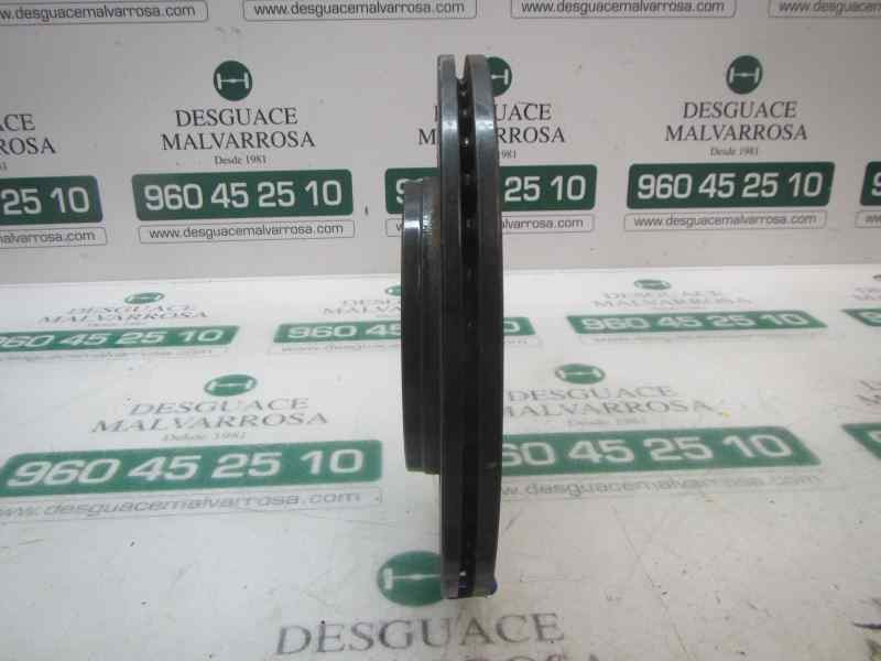 Recambio de disco freno delantero para toyota aygo 1.0 vvti referencia OEM IAM 435120H040  