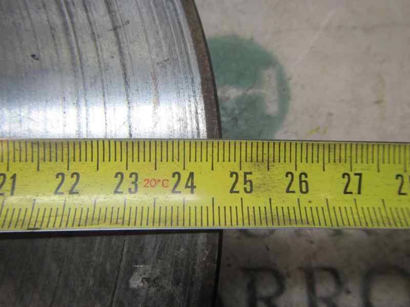 Recambio de disco freno delantero para toyota aygo 1.0 vvti referencia OEM IAM 435120H040  