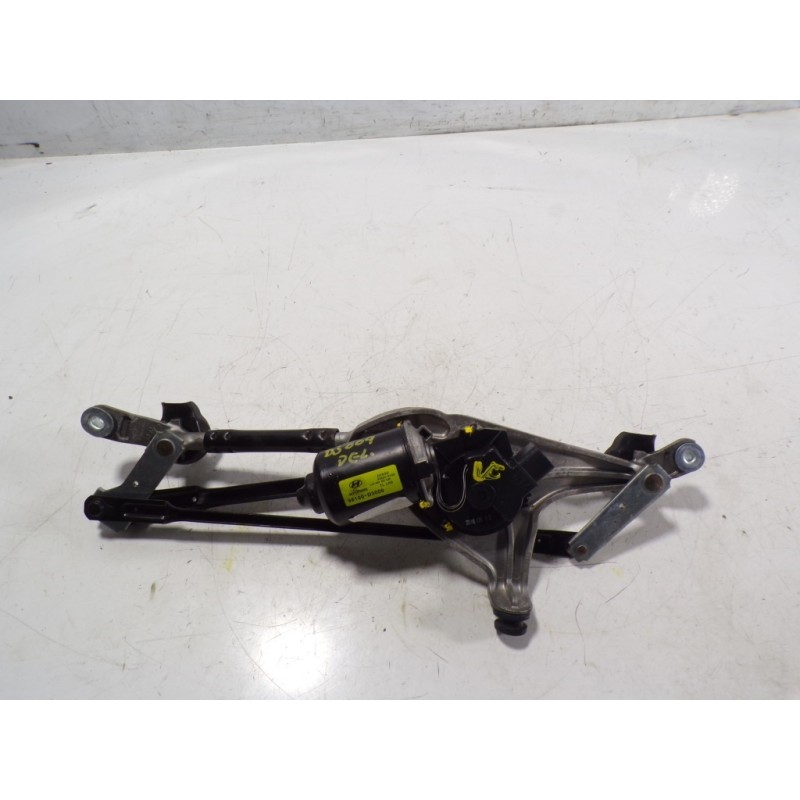 Recambio de motor limpia delantero para hyundai tucson essence bluedrive 2wd referencia OEM IAM 98110D3000 98100D3000 