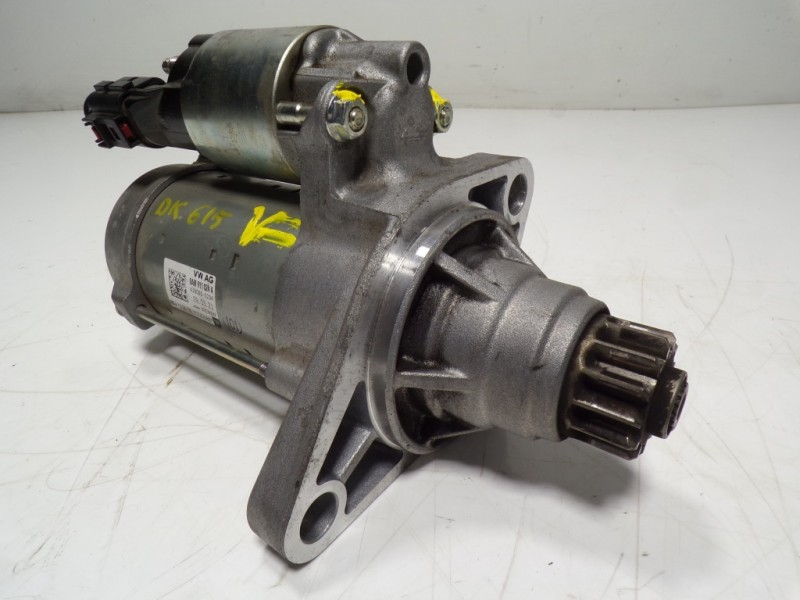 Recambio de motor arranque para volkswagen t-cross 1.0 tsi referencia OEM IAM 0AM911024A 4380000204 