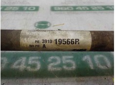 Recambio de transmision izquierda para renault megane iii berlina 5 p 1.2 16v referencia OEM IAM    2