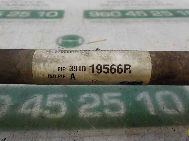 Recambio de transmision izquierda para renault megane iii berlina 5 p 1.2 16v referencia OEM IAM   