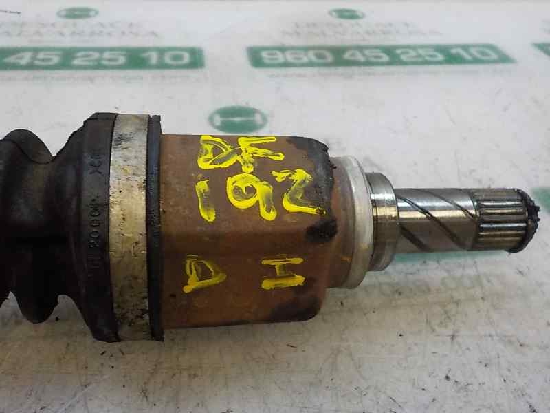 Recambio de transmision izquierda para renault megane iii berlina 5 p 1.2 16v referencia OEM IAM   