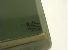 Recambio de cristal puerta trasero izquierdo para kia carens ( ) 1.7 crdi cat referencia OEM IAM 83410A4020   2