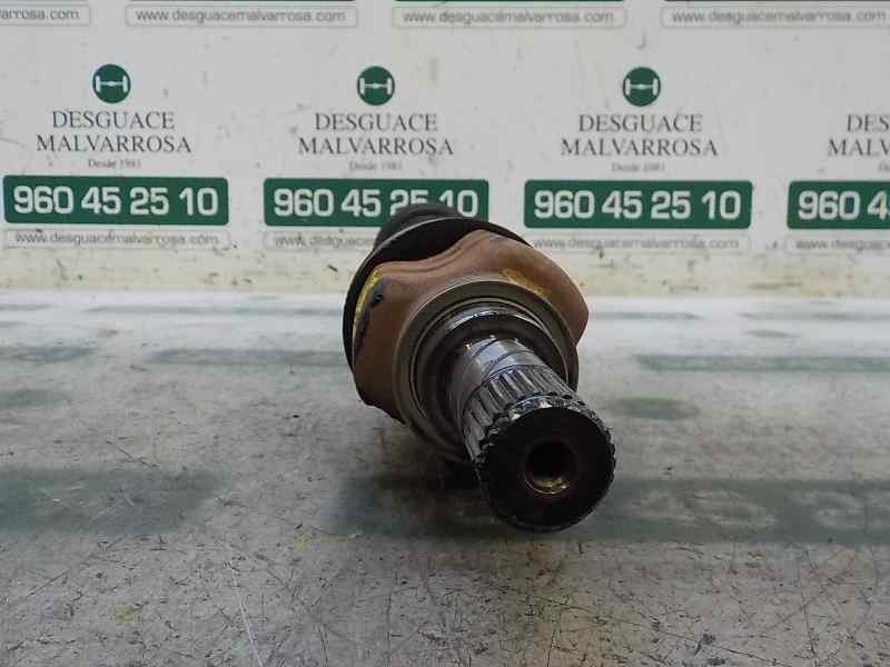 Recambio de transmision izquierda para renault megane iii berlina 5 p 1.2 16v referencia OEM IAM   