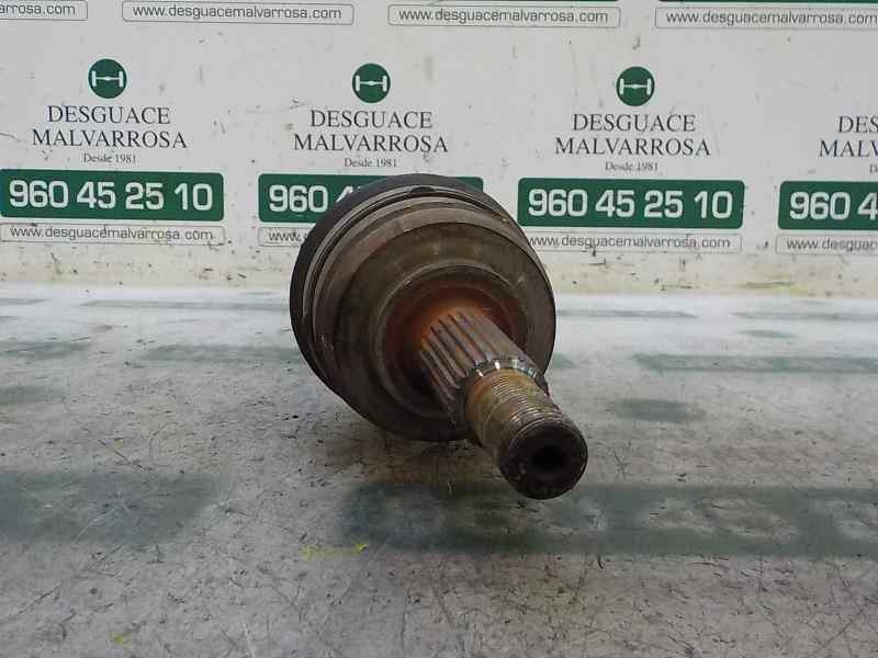 Recambio de transmision izquierda para renault megane iii berlina 5 p 1.2 16v referencia OEM IAM   