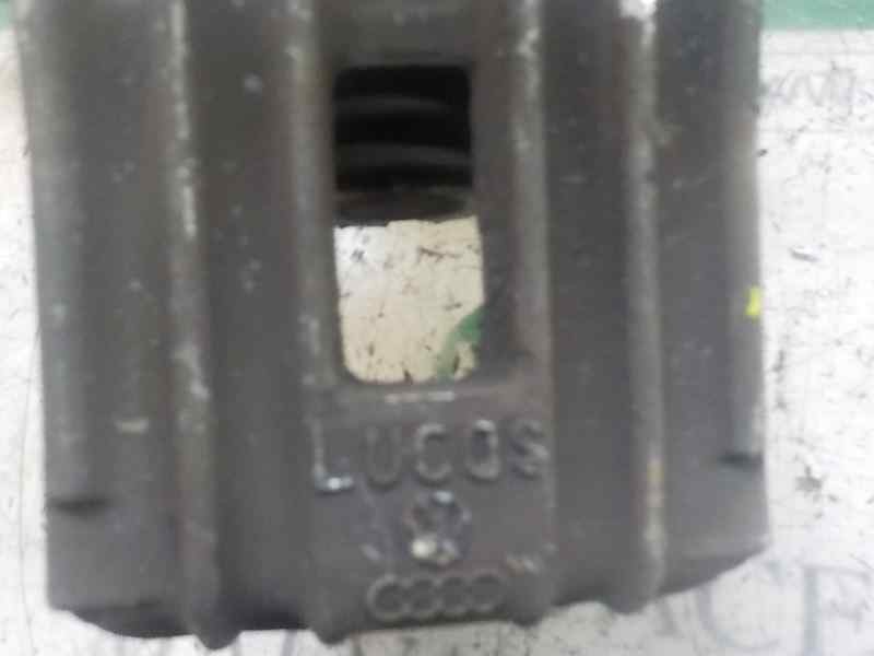 Recambio de pinza freno trasera derecha para seat ibiza sc (6p5) 1.4 tdi referencia OEM IAM 6R0615424  