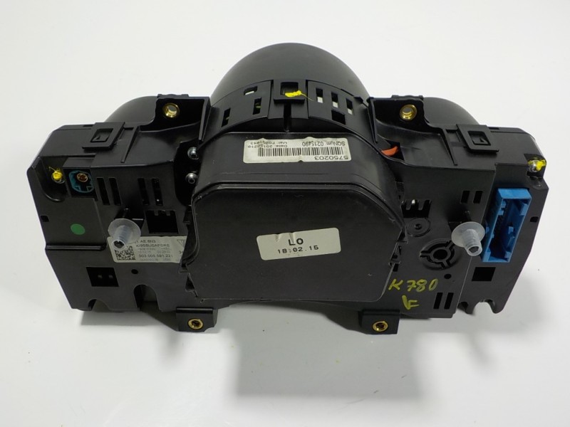 Recambio de cuadro instrumentos para porsche macan (typ ) s referencia OEM IAM 95B920901AE 95B920901AE 