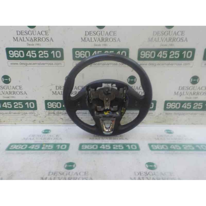 Recambio de volante para renault megane iii berlina 5 p 1.2 16v referencia OEM IAM   