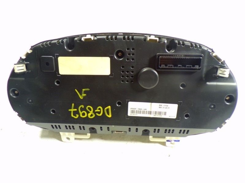 Recambio de cuadro instrumentos para nissan qashqai (j10) 1.6 16v cat referencia OEM IAM 24810BR50B VPAASF10849LAN VPAASF10849LA