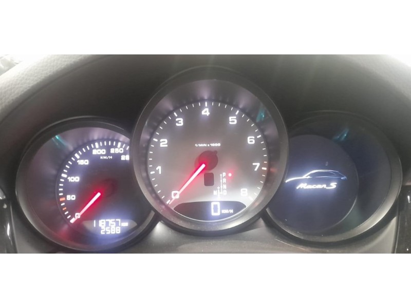 Recambio de cuadro instrumentos para porsche macan (typ ) s referencia OEM IAM 95B920901AE 95B920901AE 