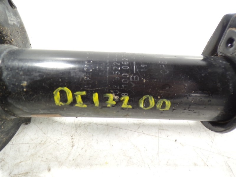 Recambio de amortiguador delantero derecho para dacia sandero 1.0 12v cat referencia OEM IAM 543025522R 543025522R 