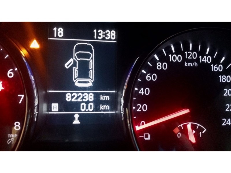 Recambio de cuadro instrumentos para nissan qashqai (j10) 1.6 16v cat referencia OEM IAM 24810BR50B VPAASF10849LAN VPAASF10849LA